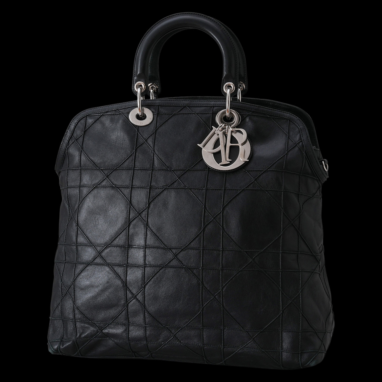 CHRISTIAN DIOR(USED)디올 빈티지 토트백